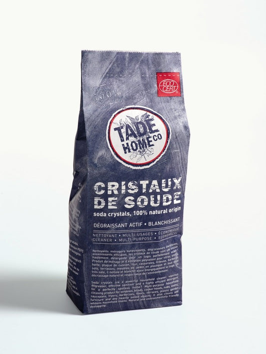 Cristaux de soude | 1kg, Ecocert