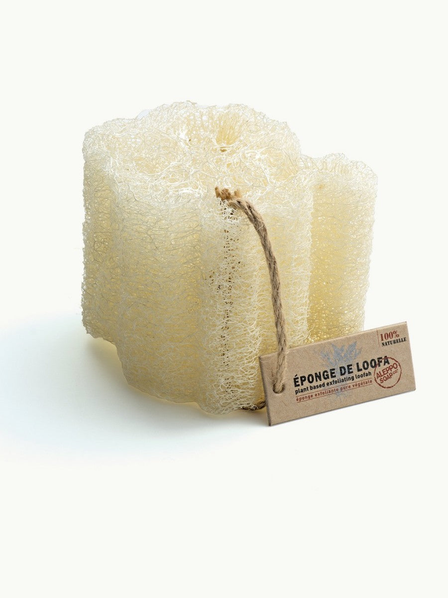 Éponge de loofa