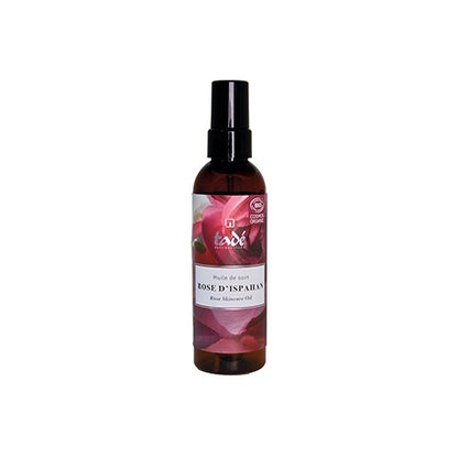 Huile de soin Bio Rose d'Ispahan